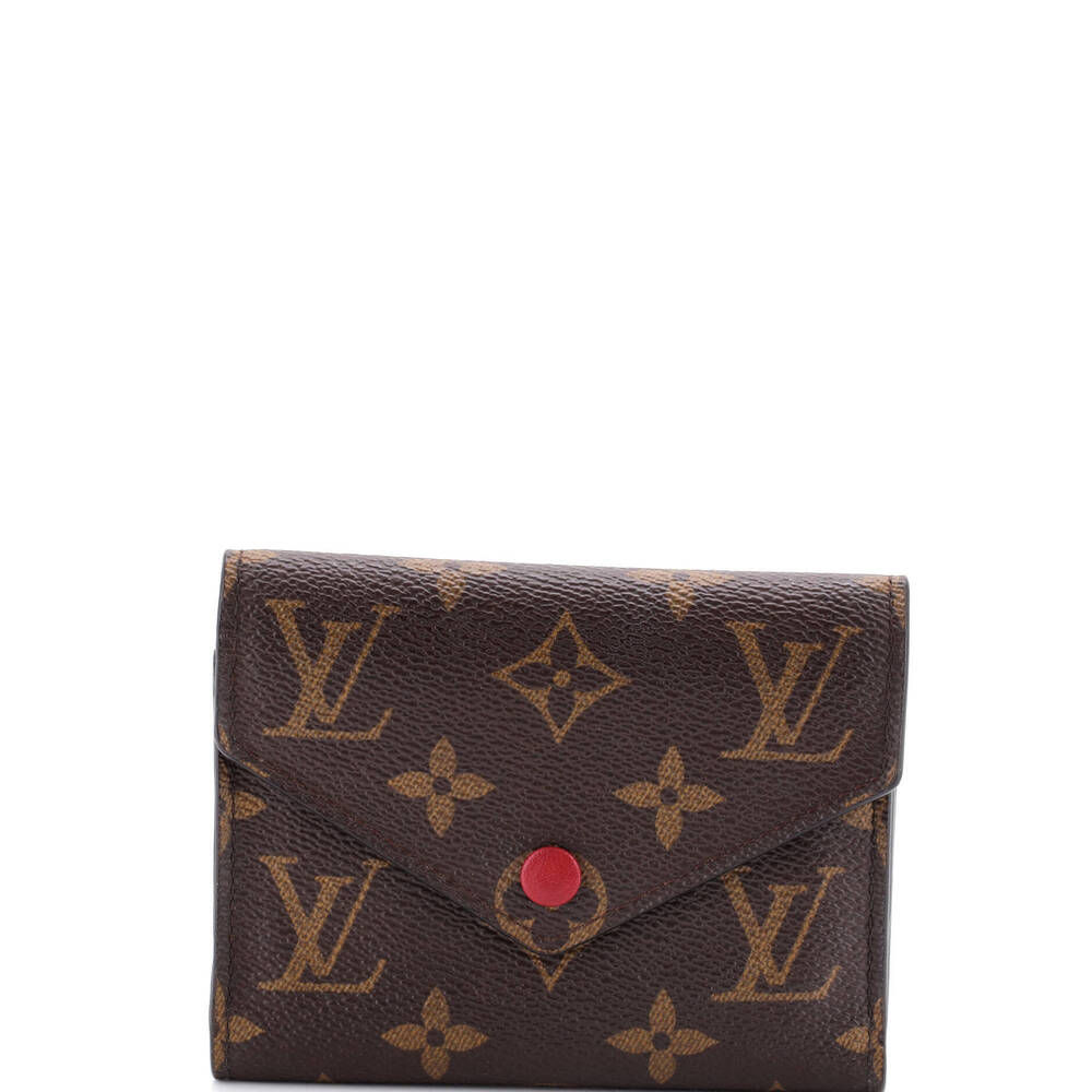 Louis Vuitton Victorine Wallet